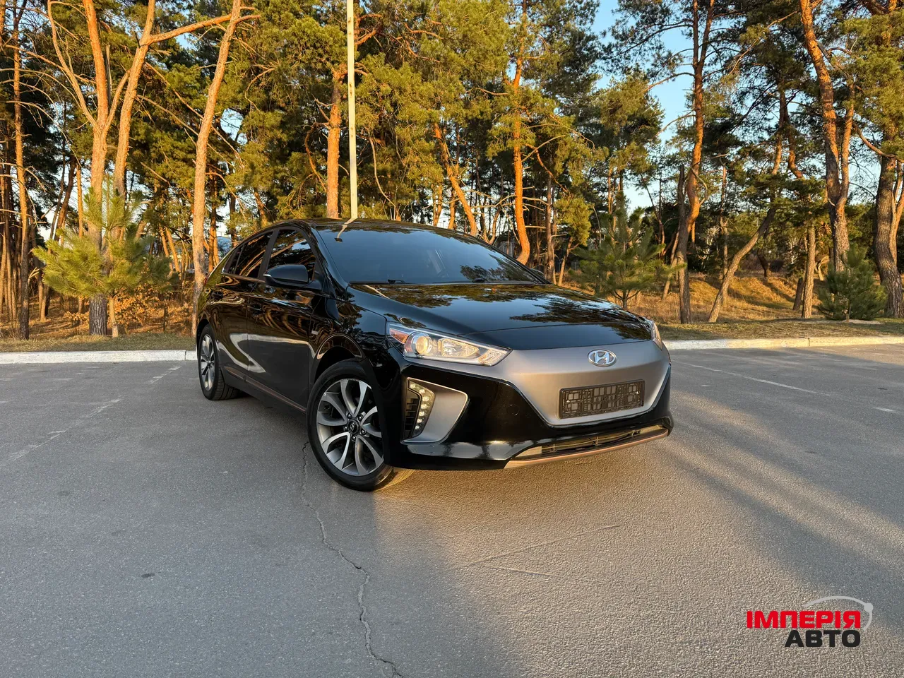 Hyundai IONIQ - фото 3