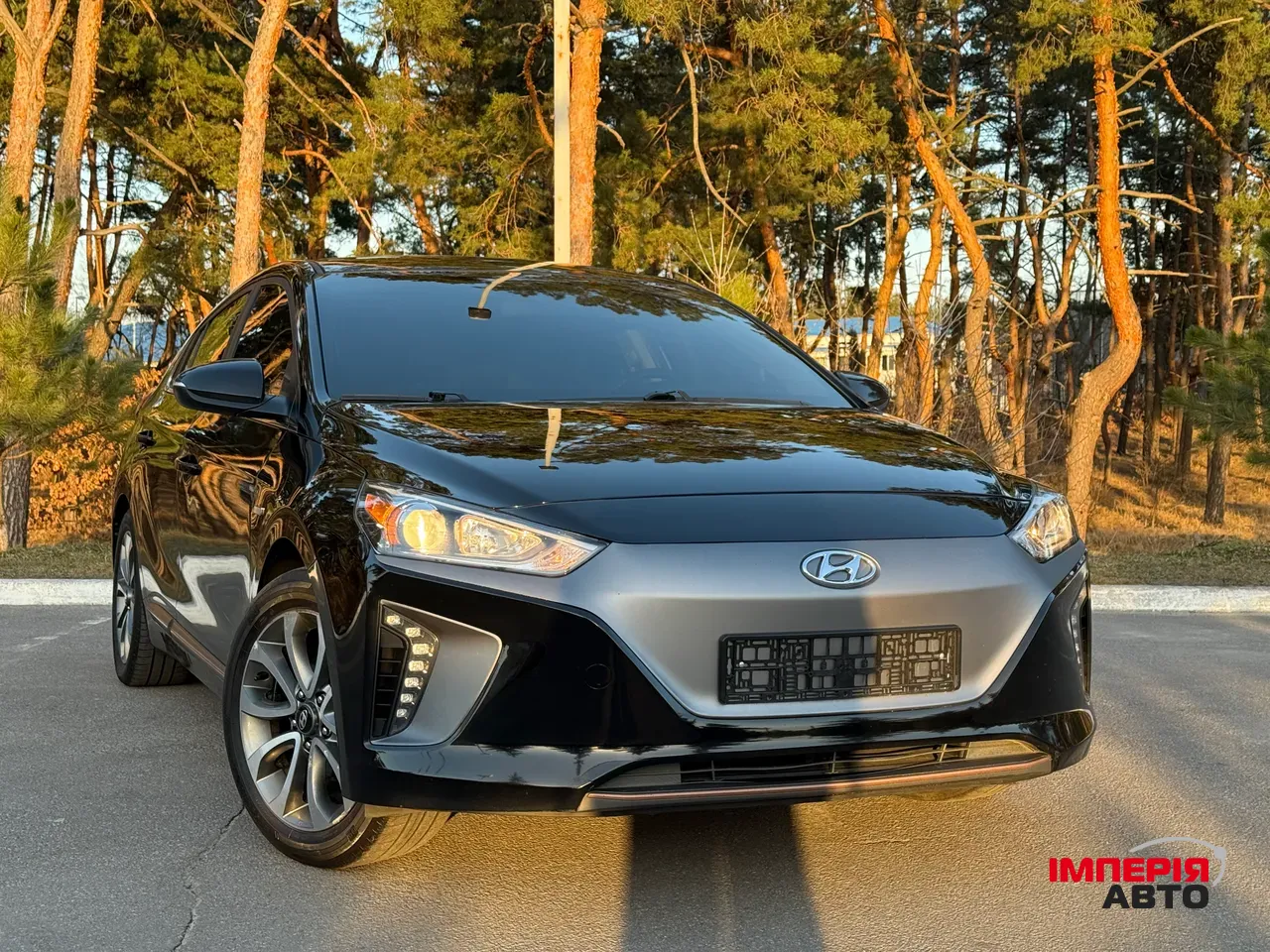 Hyundai IONIQ - фото 5
