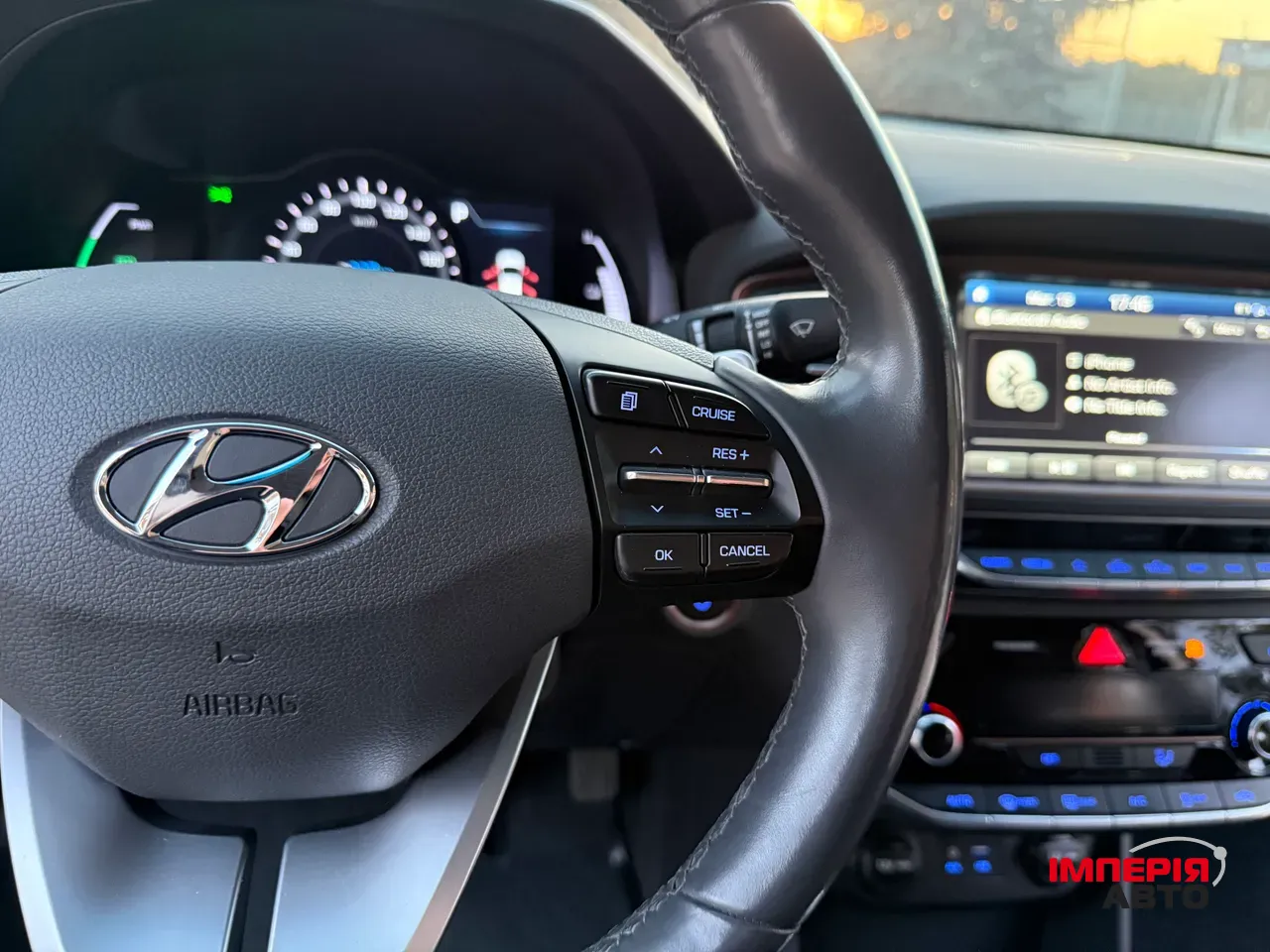 Hyundai IONIQ - фото 64