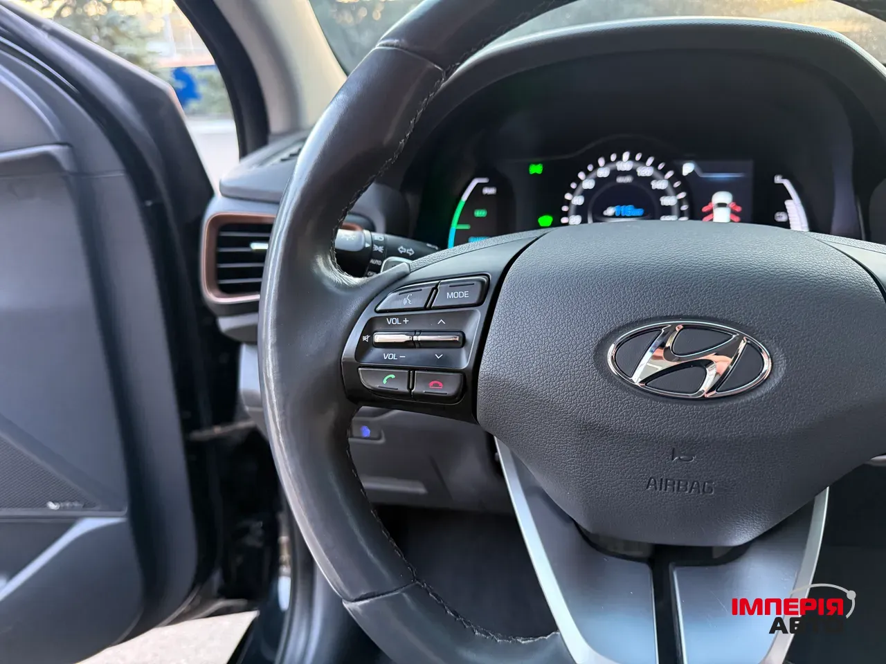 Hyundai IONIQ - фото 63