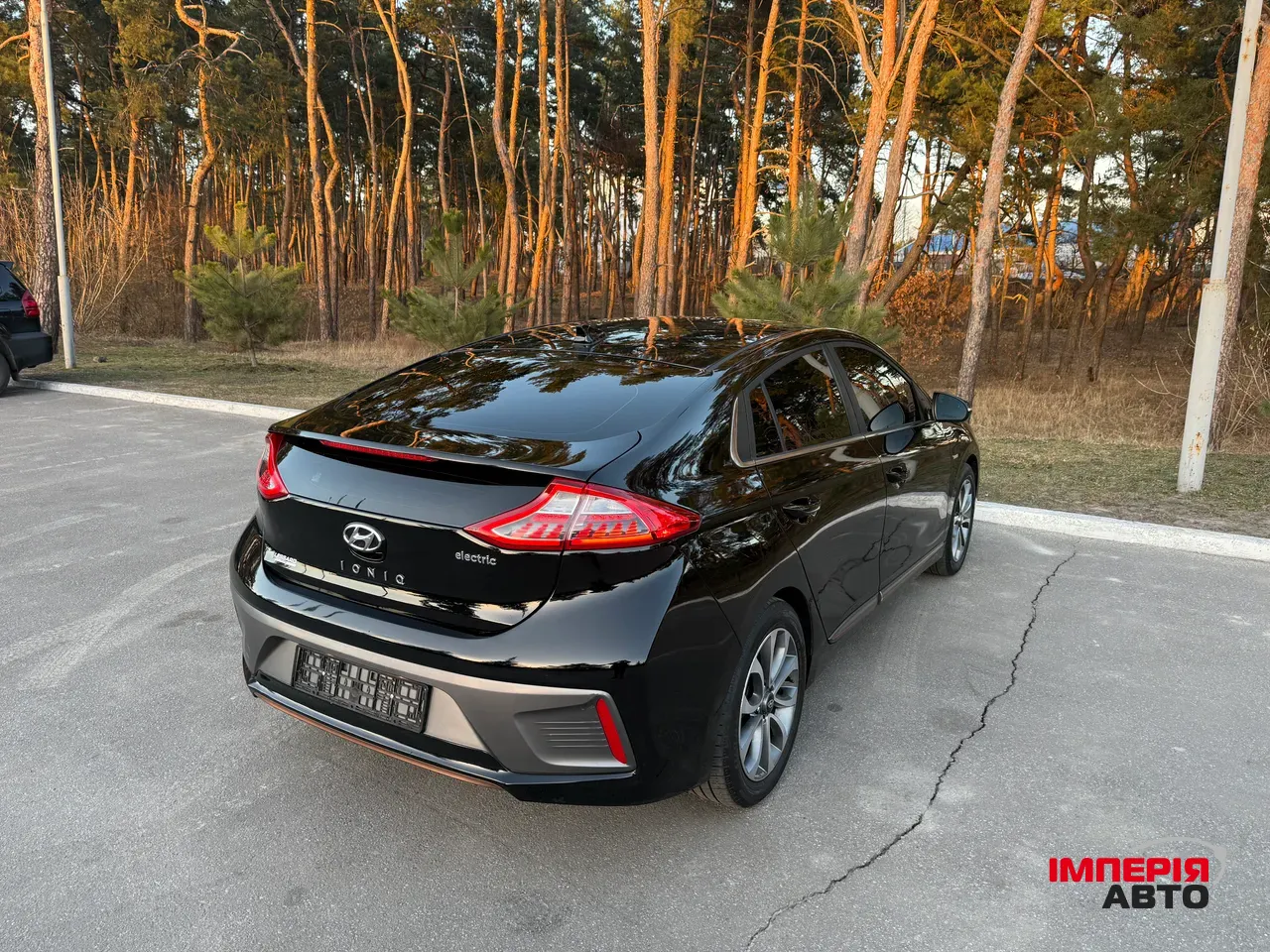 Hyundai IONIQ - фото 41