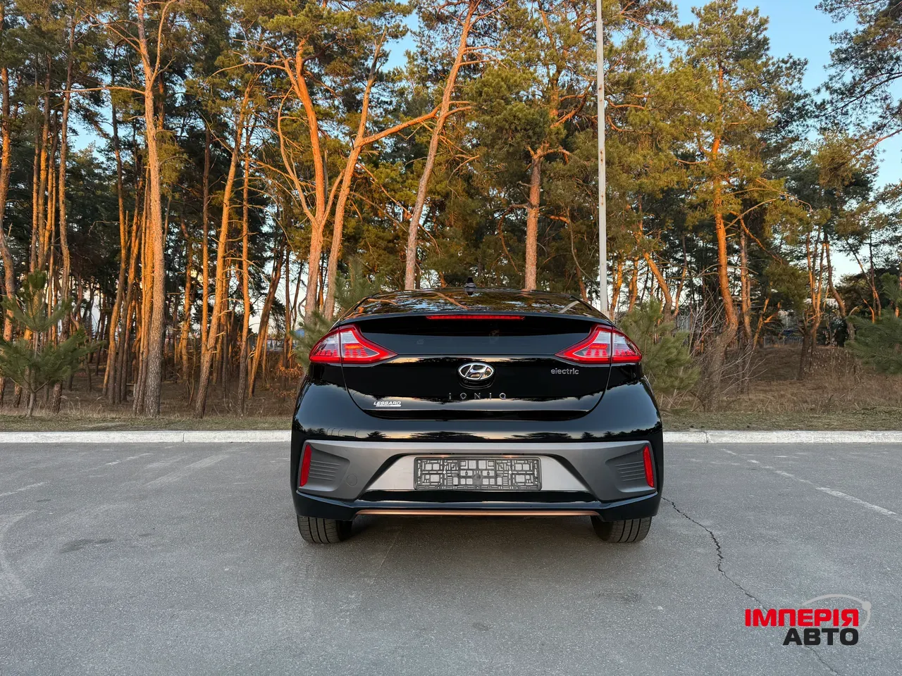 Hyundai IONIQ - фото 39
