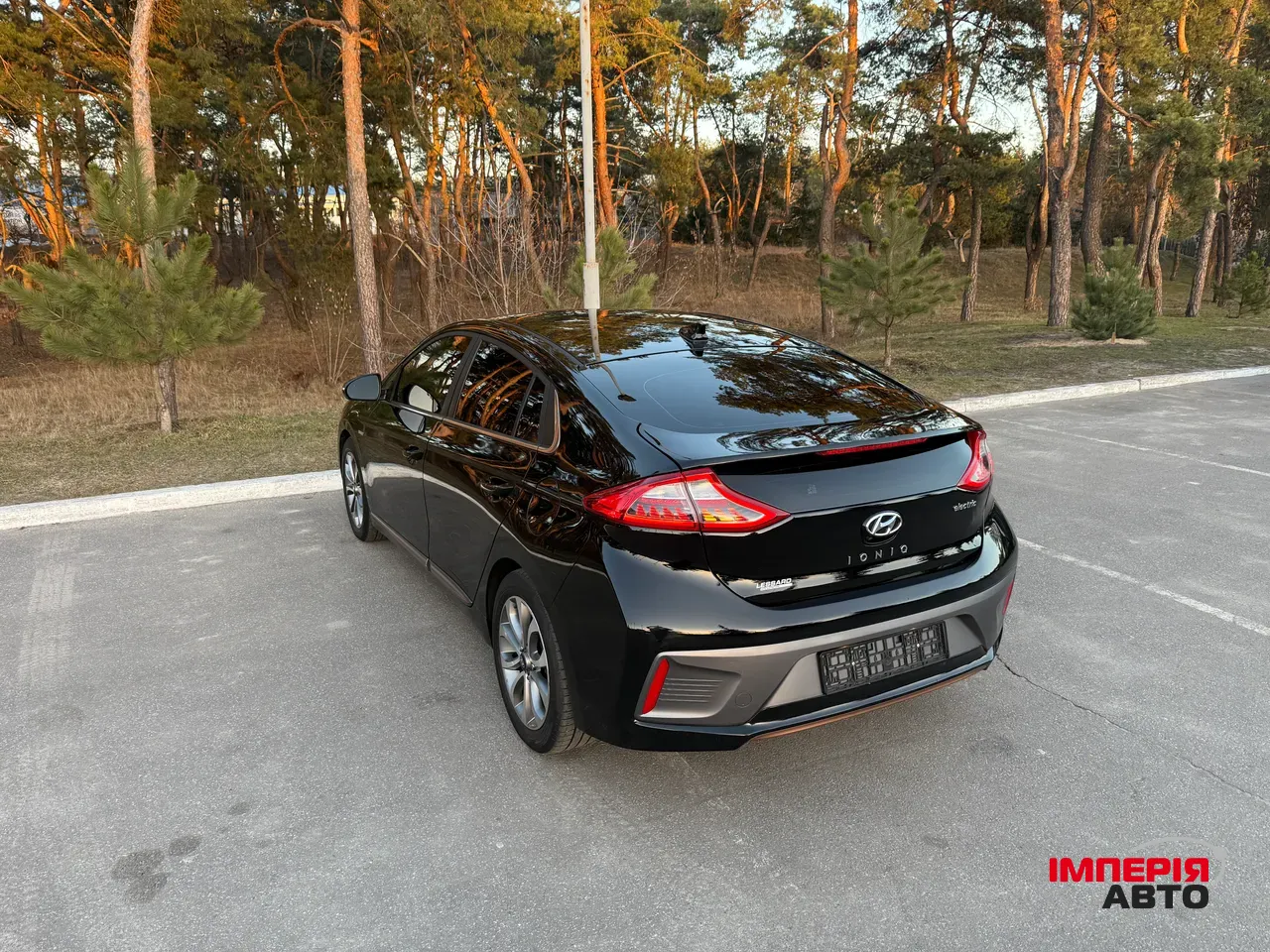Hyundai IONIQ - фото 37