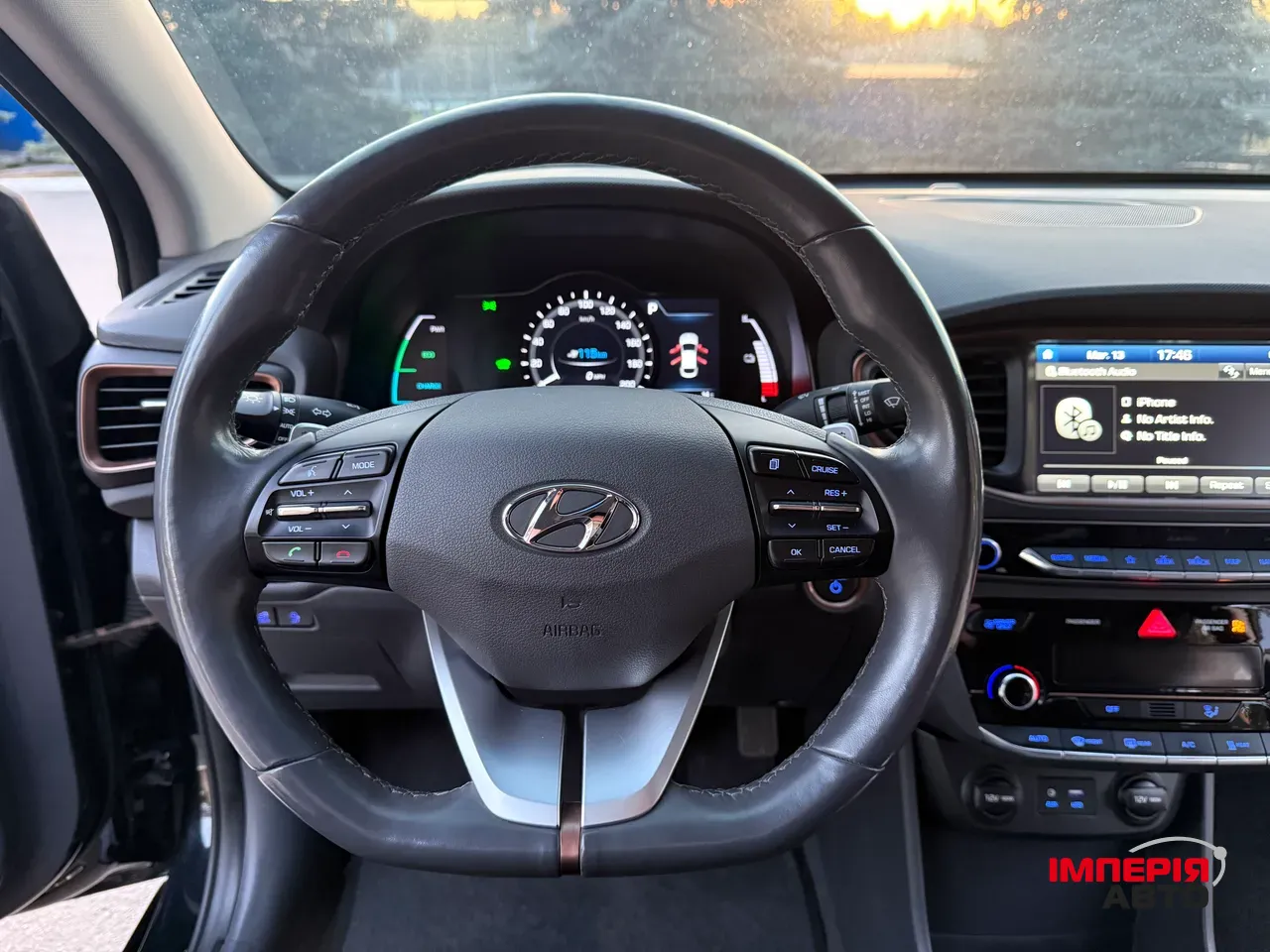Hyundai IONIQ - фото 62