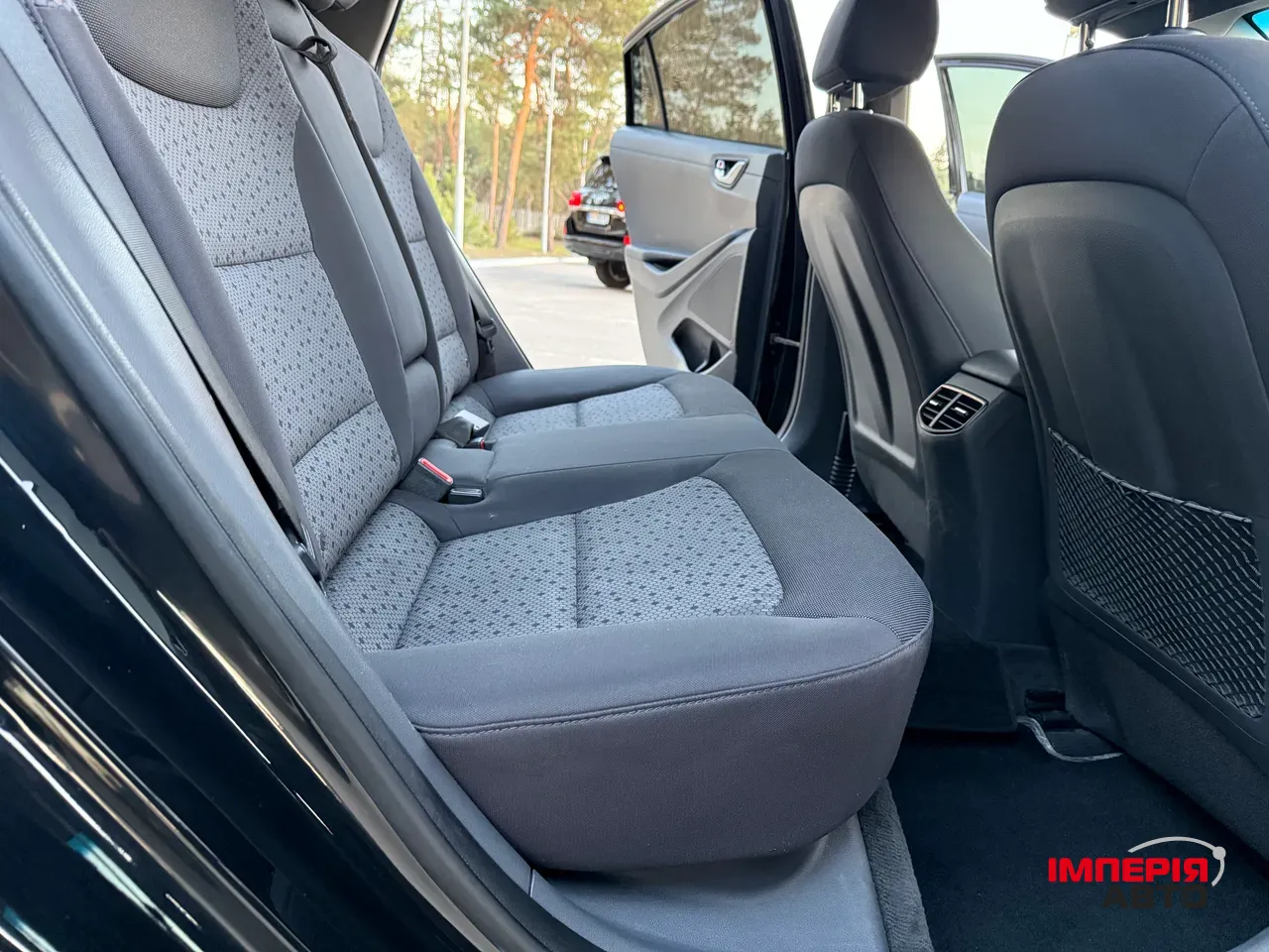 Hyundai IONIQ - фото 82