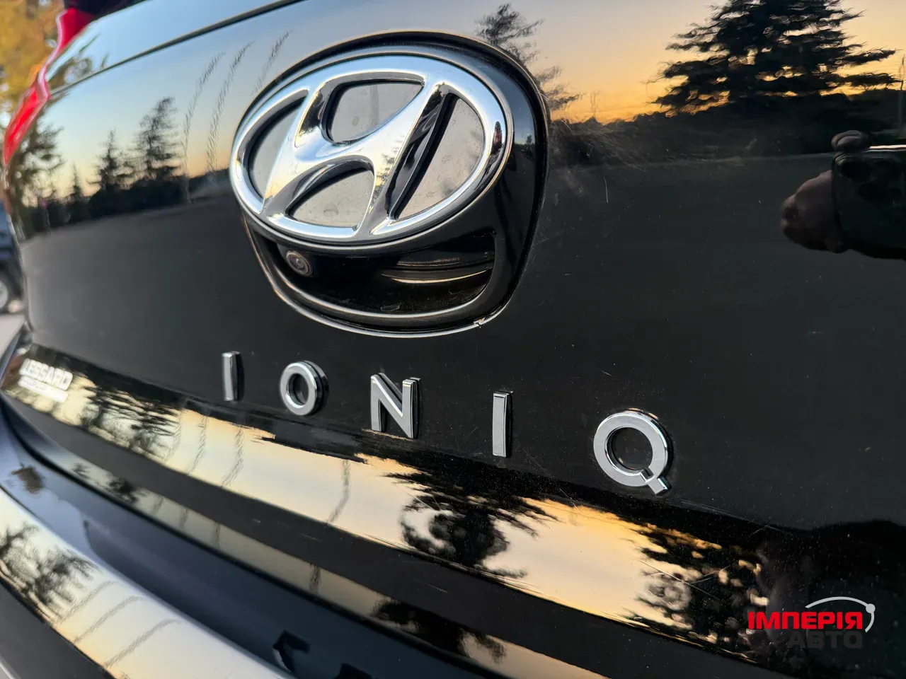 Hyundai IONIQ - фото 46