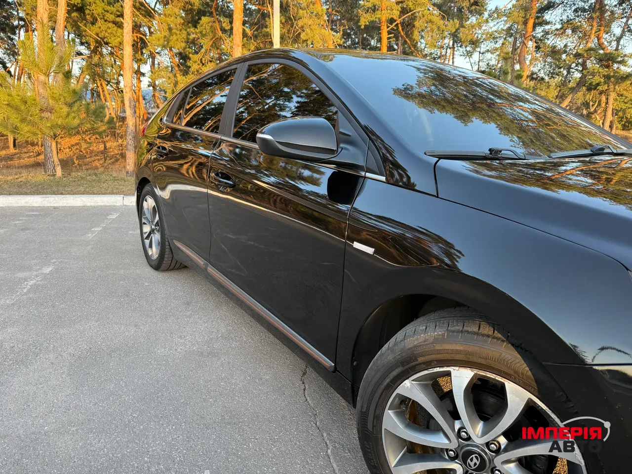 Hyundai IONIQ - фото 7