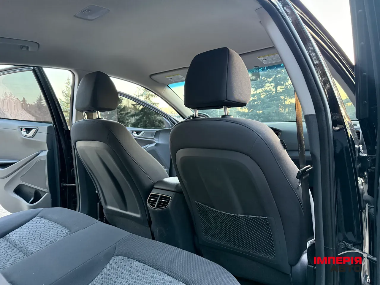 Hyundai IONIQ - фото 81