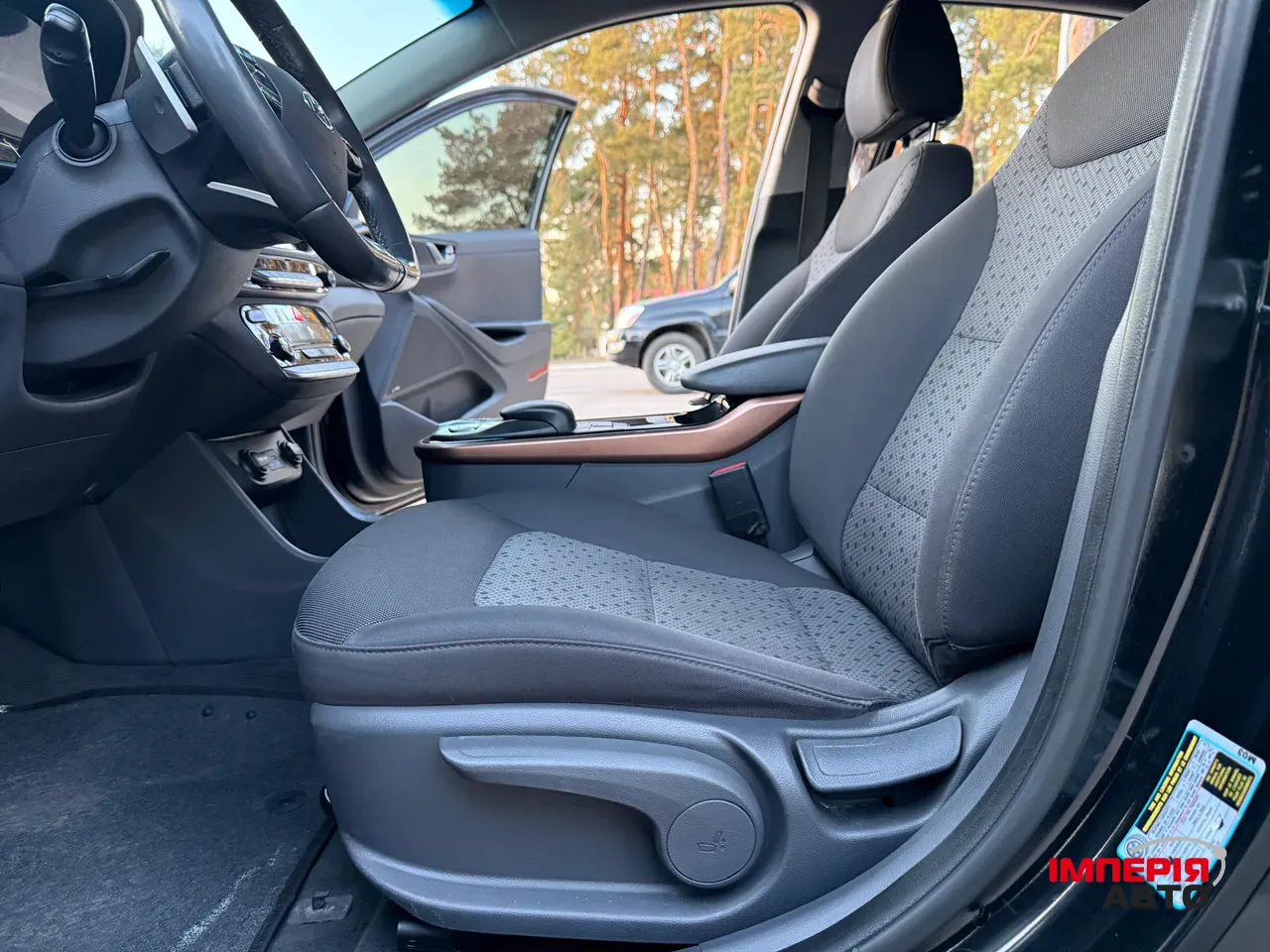 Hyundai IONIQ - фото 55
