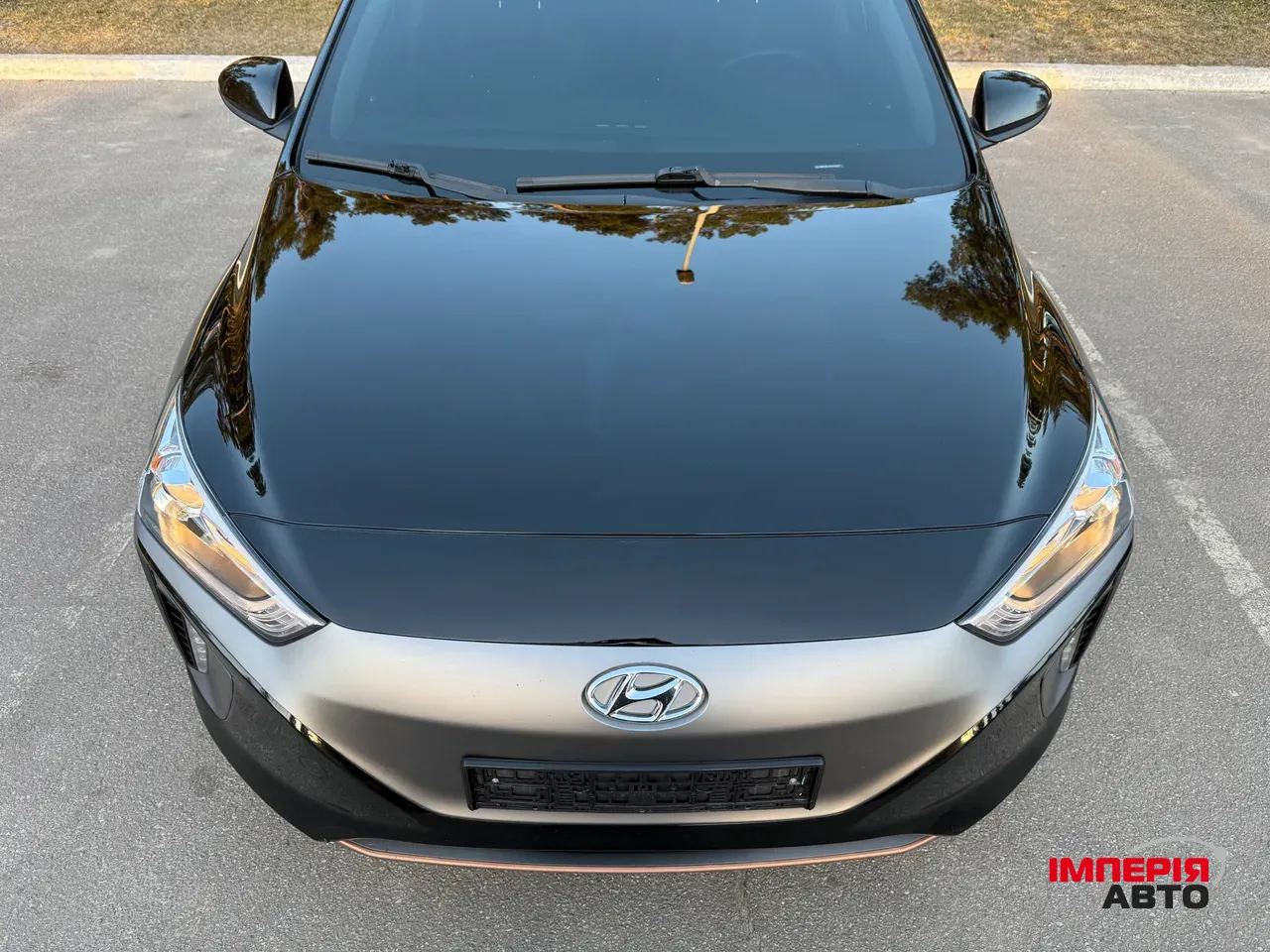 Hyundai IONIQ - фото 16