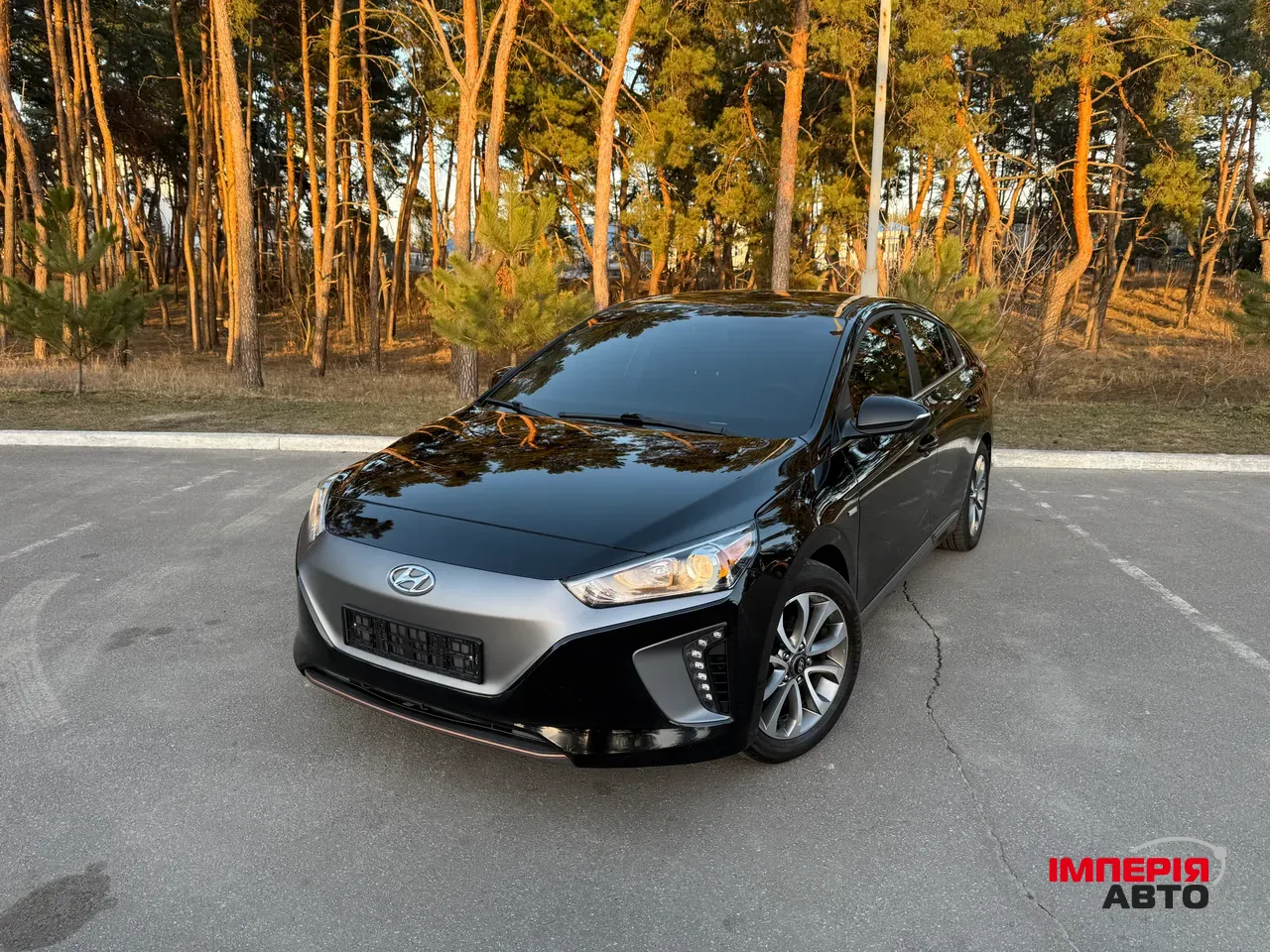 Hyundai IONIQ - фото 21