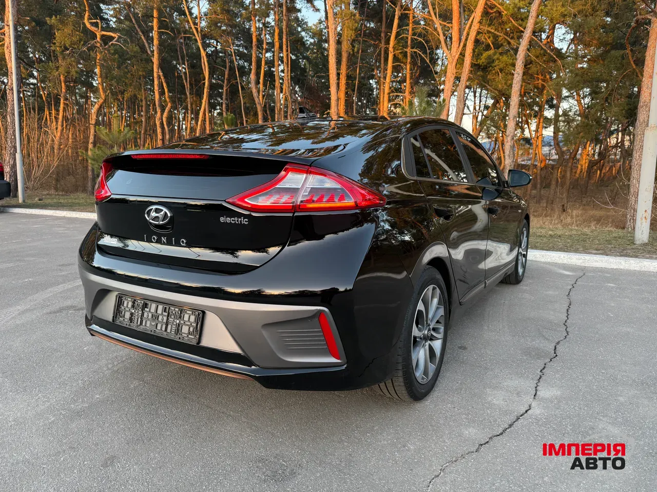 Hyundai IONIQ - фото 44