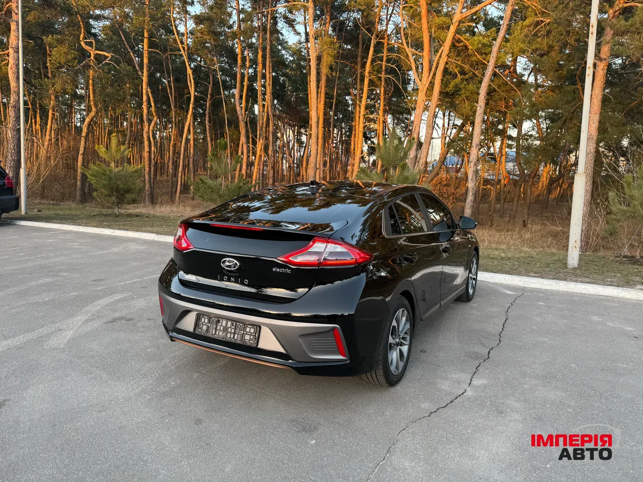 Hyundai IONIQ - фото 40