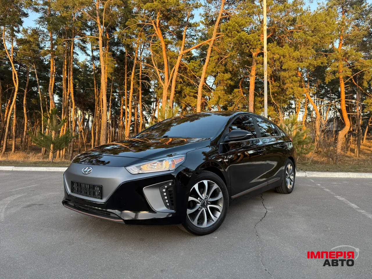 Hyundai IONIQ - фото 22