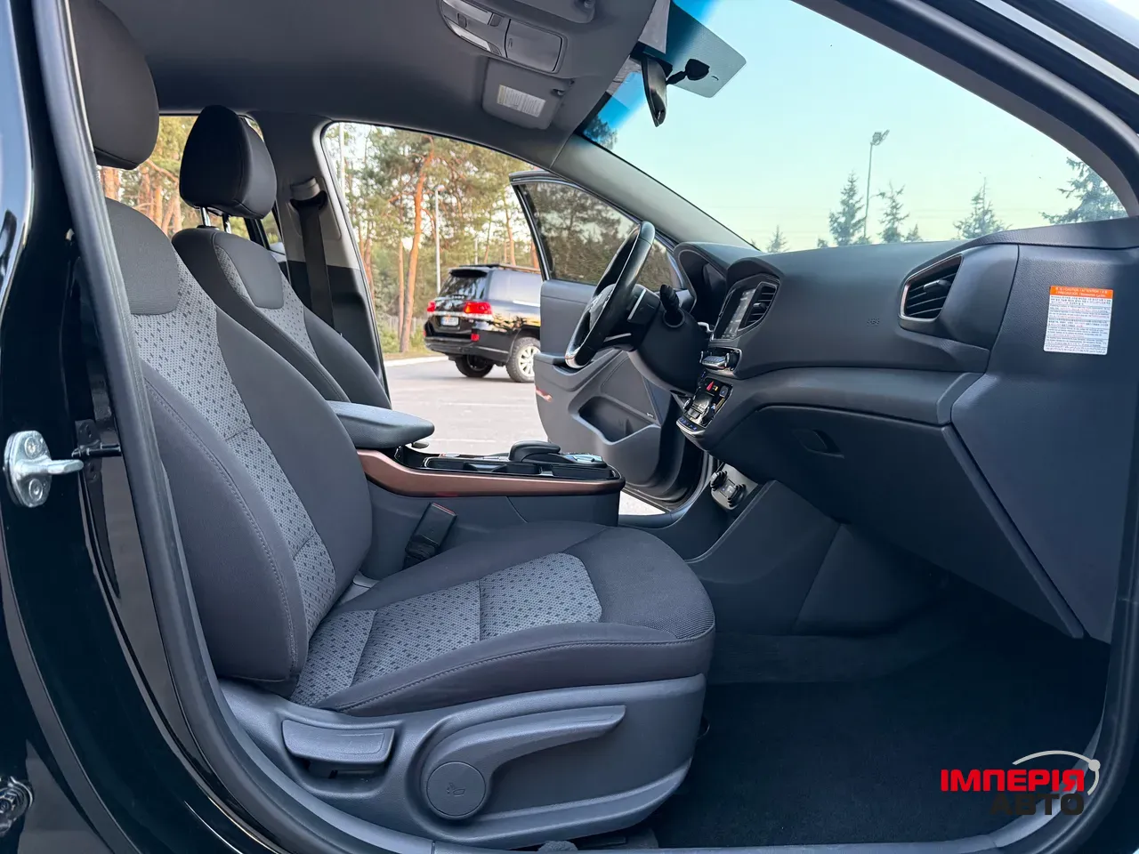 Hyundai IONIQ - фото 85
