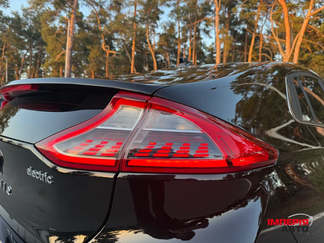 Hyundai IONIQ - фото 45