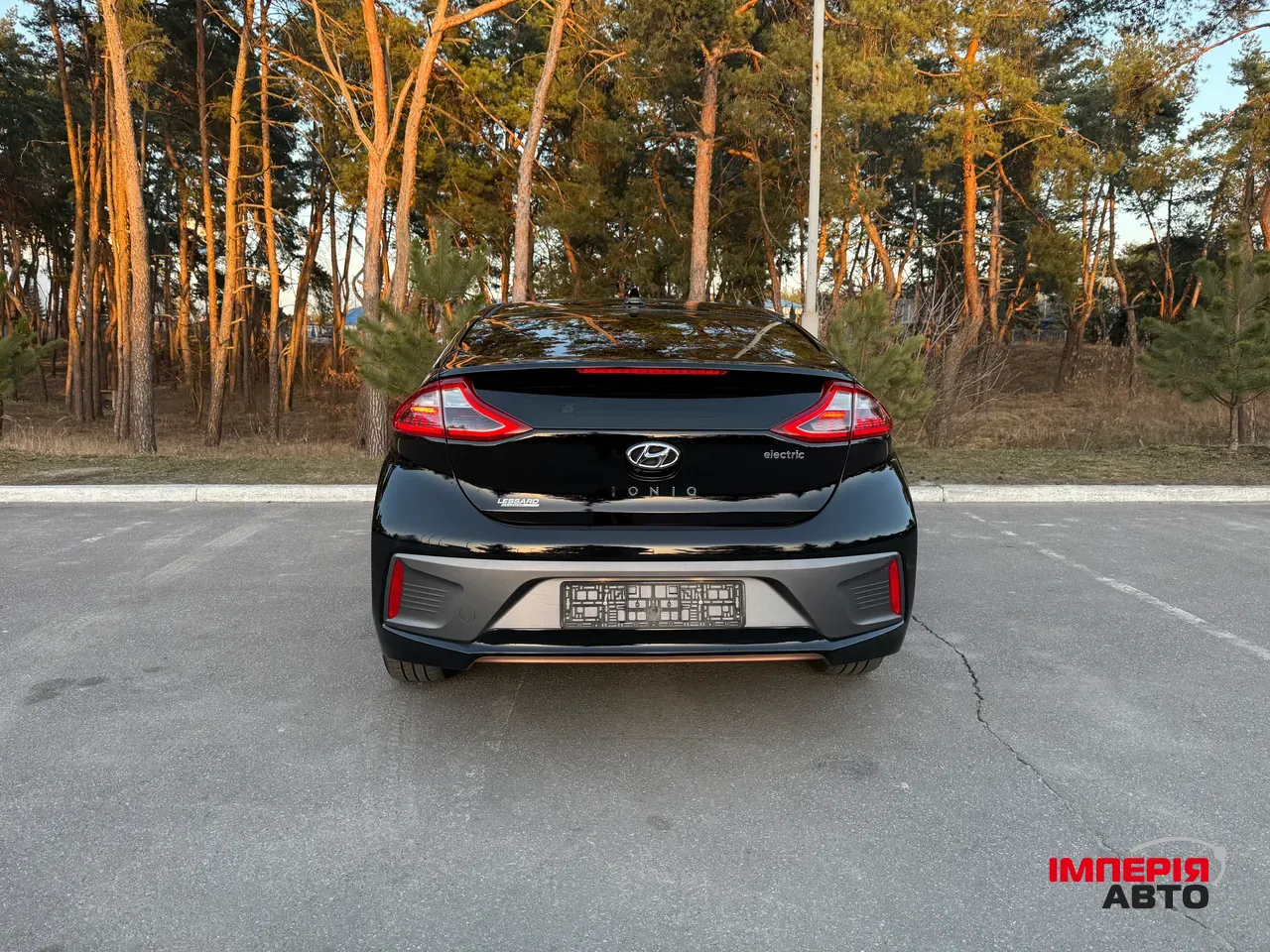 Hyundai IONIQ - фото 38