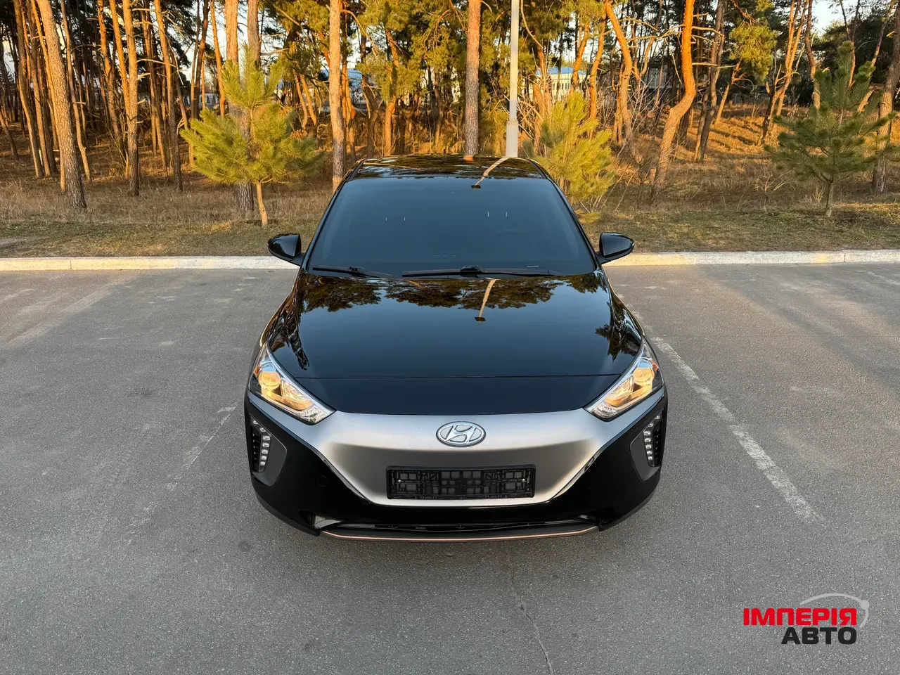 Hyundai IONIQ - фото 15