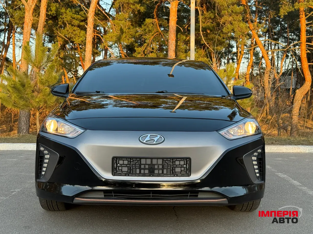 Hyundai IONIQ - фото 19