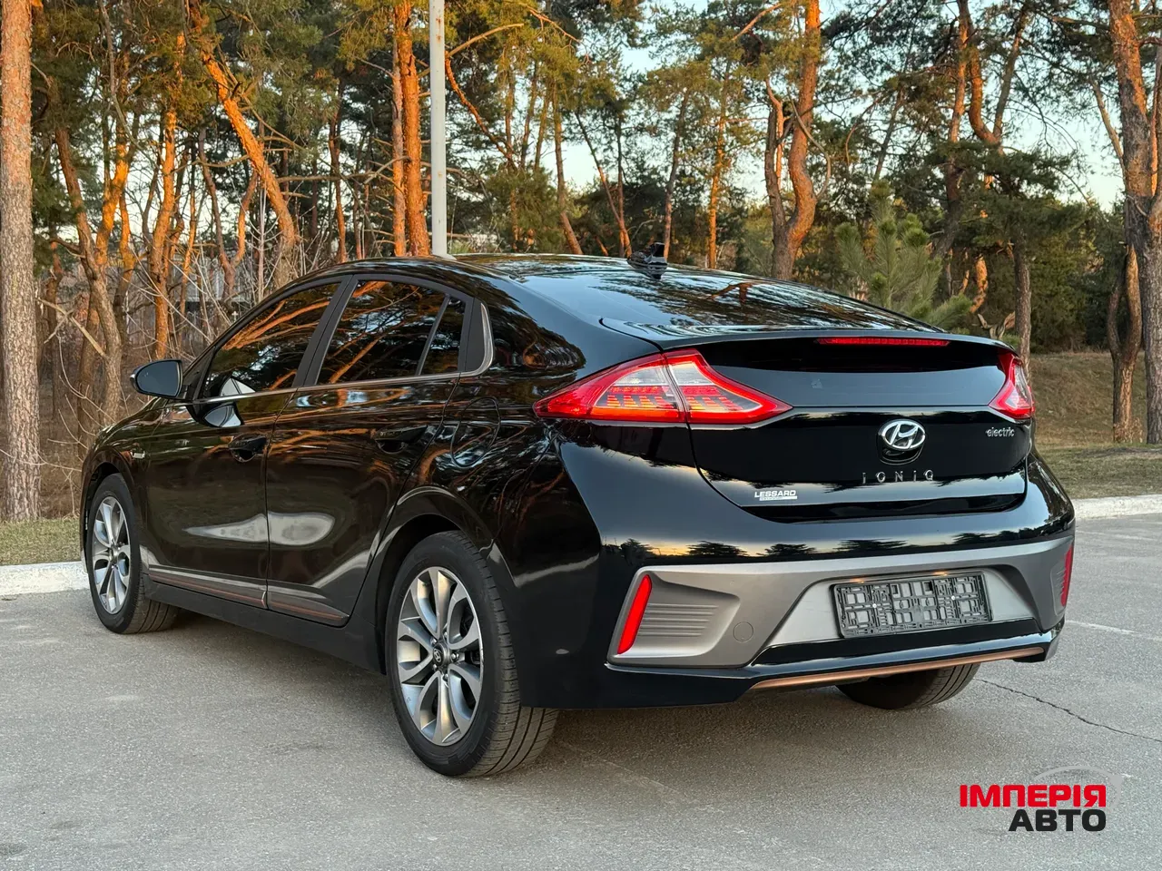 Hyundai IONIQ - фото 42