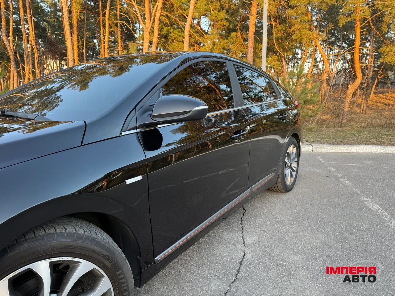 Hyundai IONIQ - фото 25