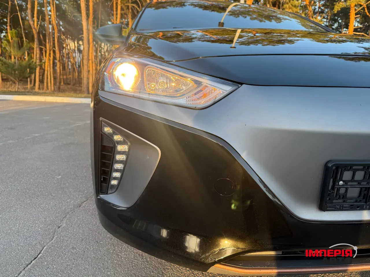 Hyundai IONIQ - фото 12
