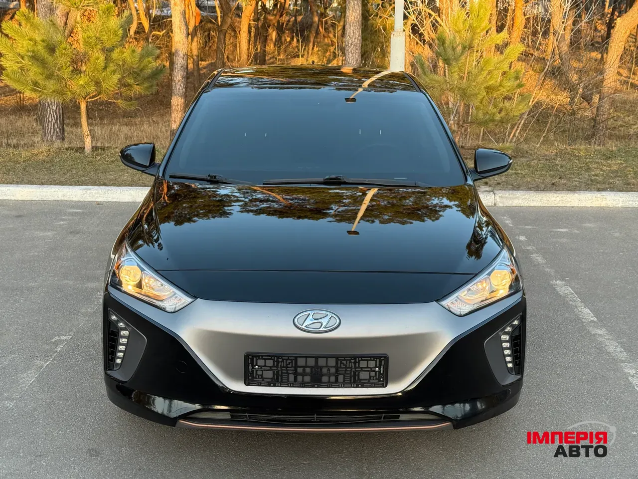 Hyundai IONIQ - фото 20