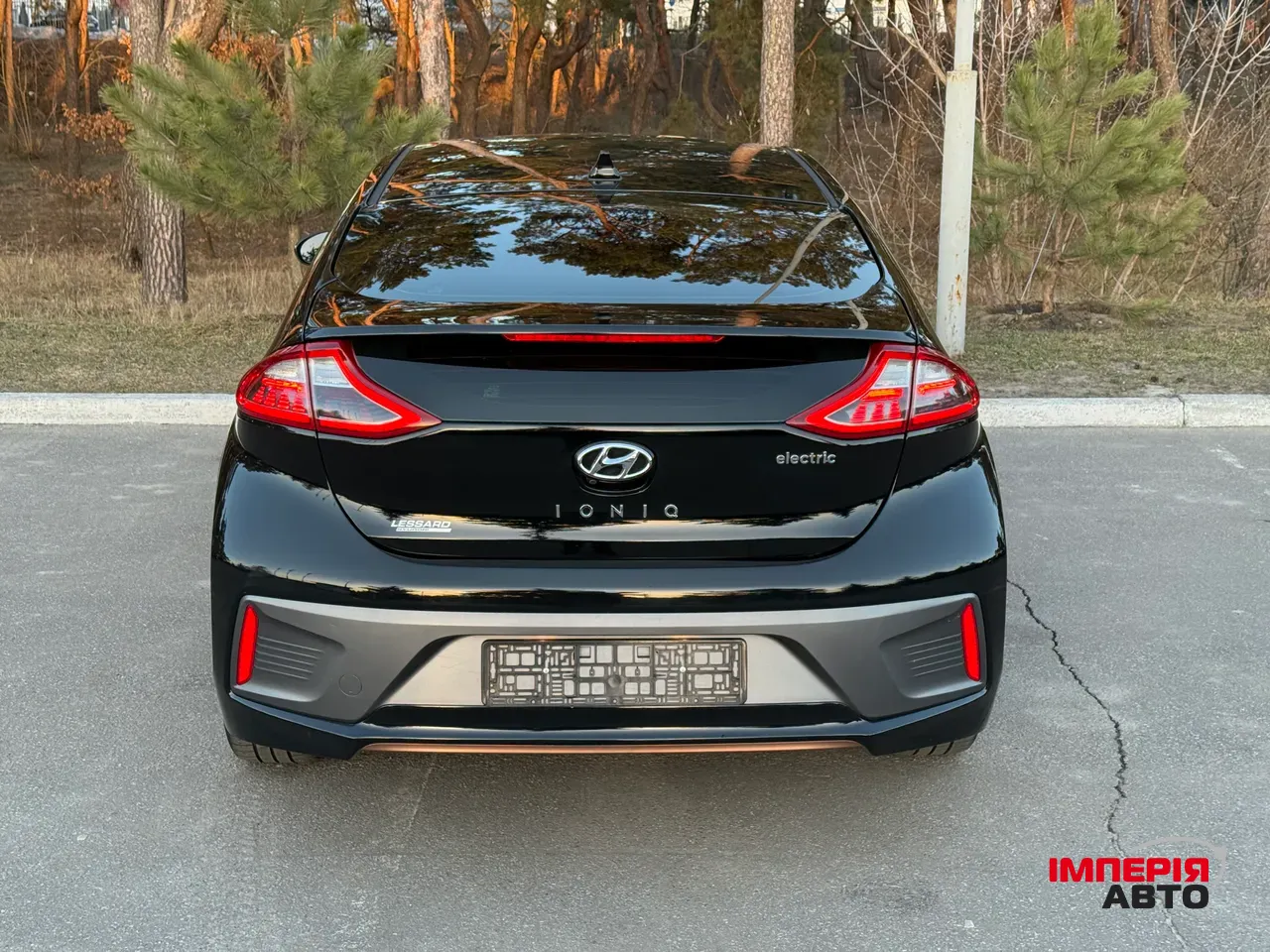 Hyundai IONIQ - фото 43