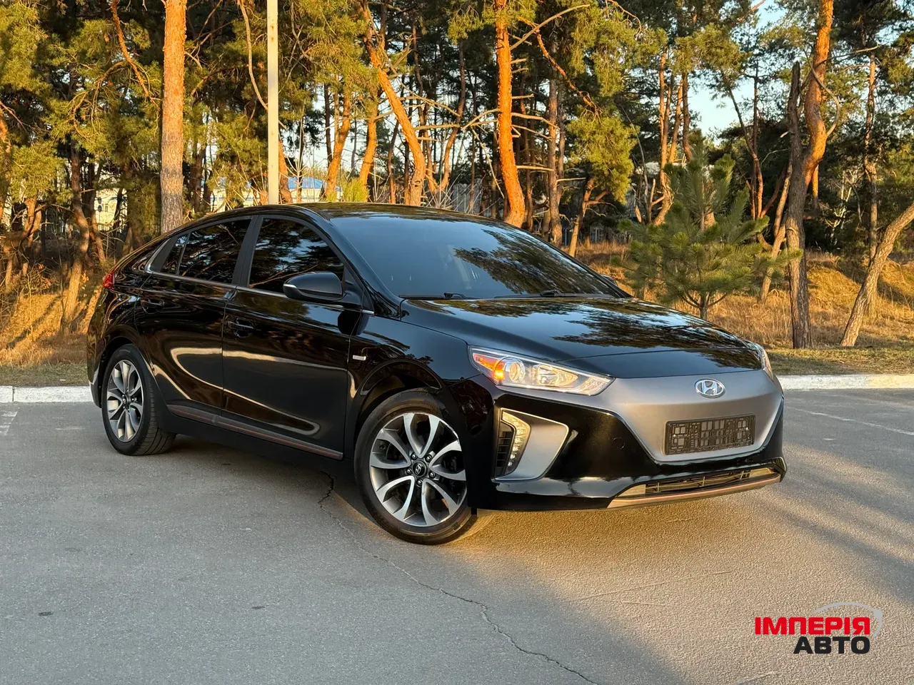 Hyundai IONIQ - фото 4