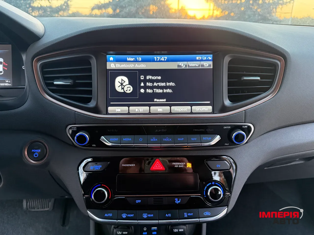 Hyundai IONIQ - фото 70