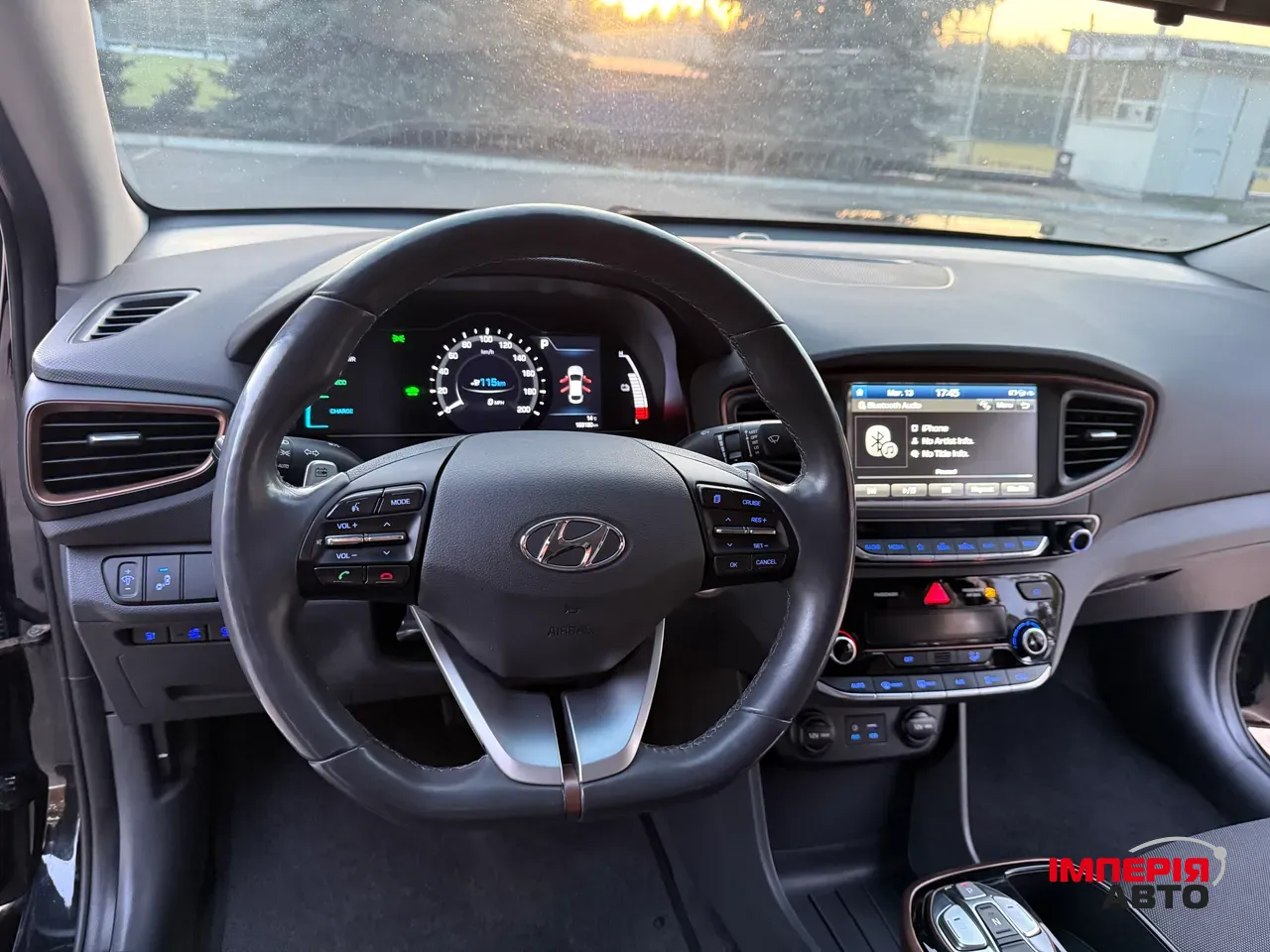 Hyundai IONIQ - фото 59