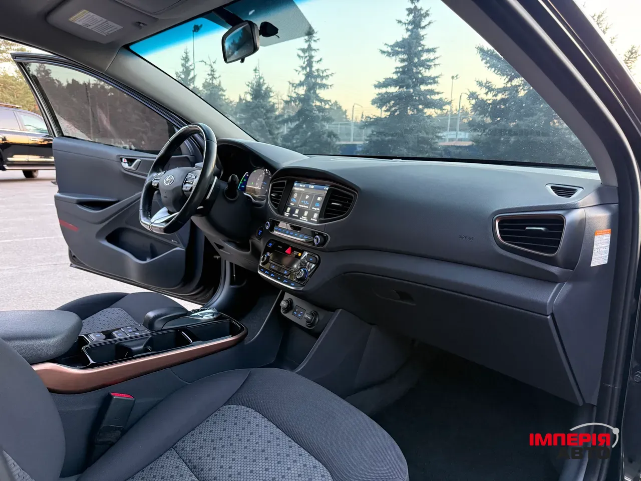 Hyundai IONIQ - фото 87