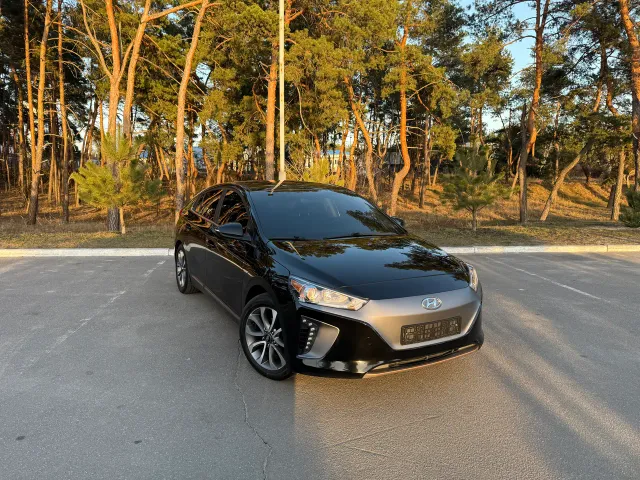 Hyundai IONIQ - фото 2