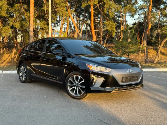 Hyundai IONIQ - фото 4
