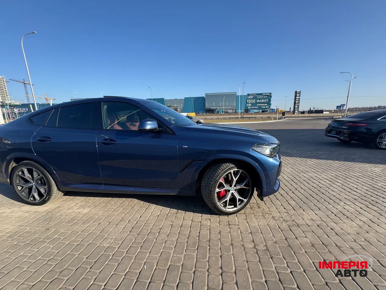 BMW X6 - фото 3