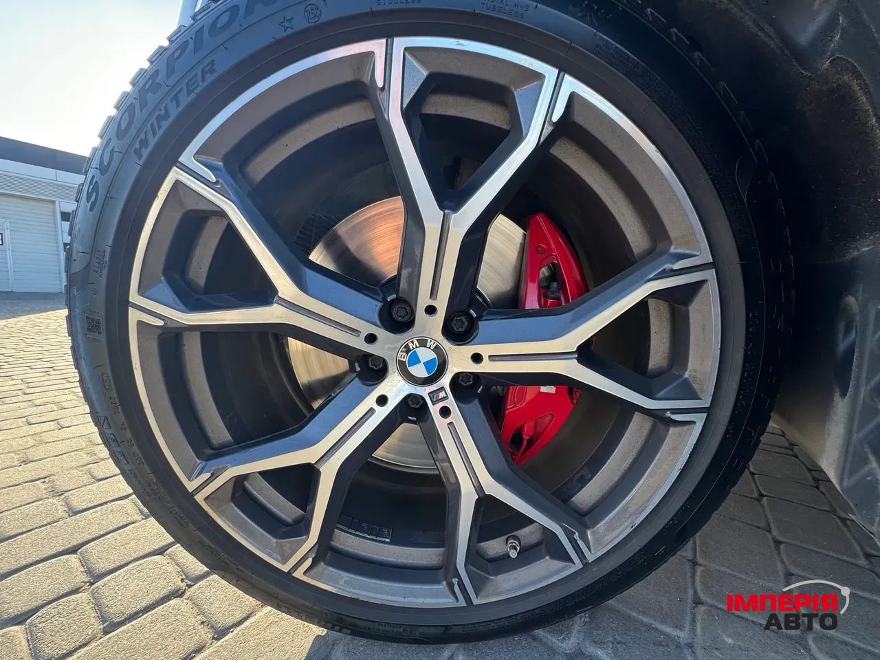 BMW X6 - фото 19