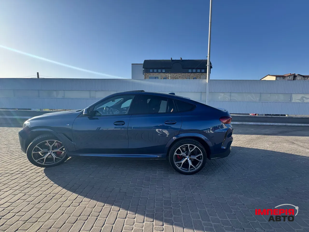 BMW X6 - фото 18