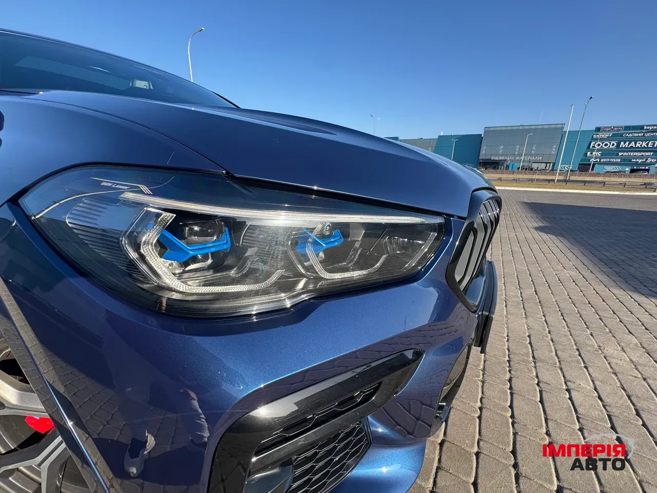 BMW X6 - фото 10