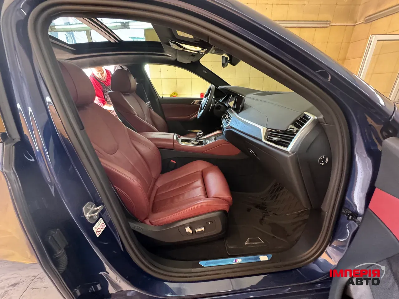 BMW X6 - фото 22