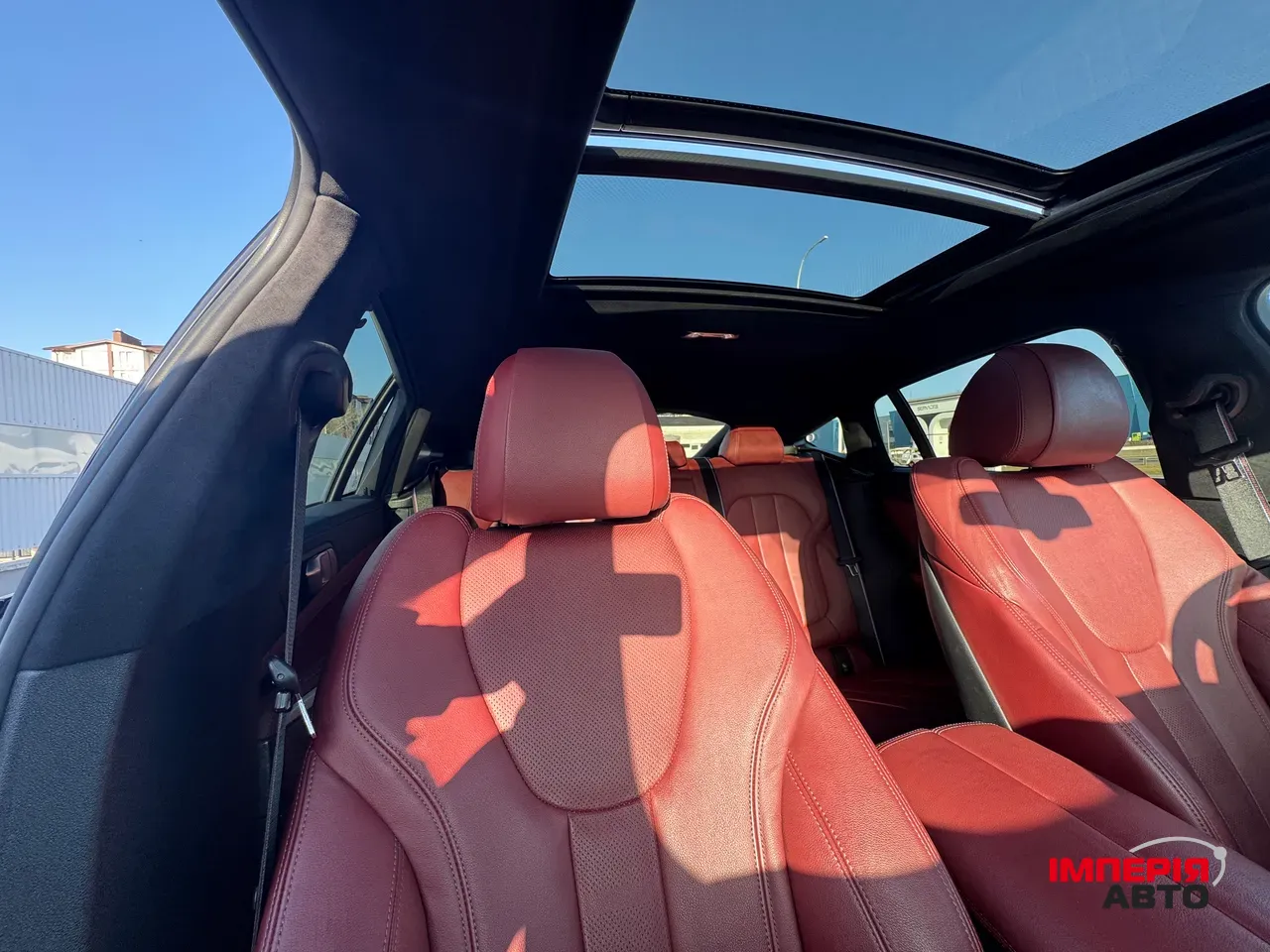 BMW X6 - фото 12