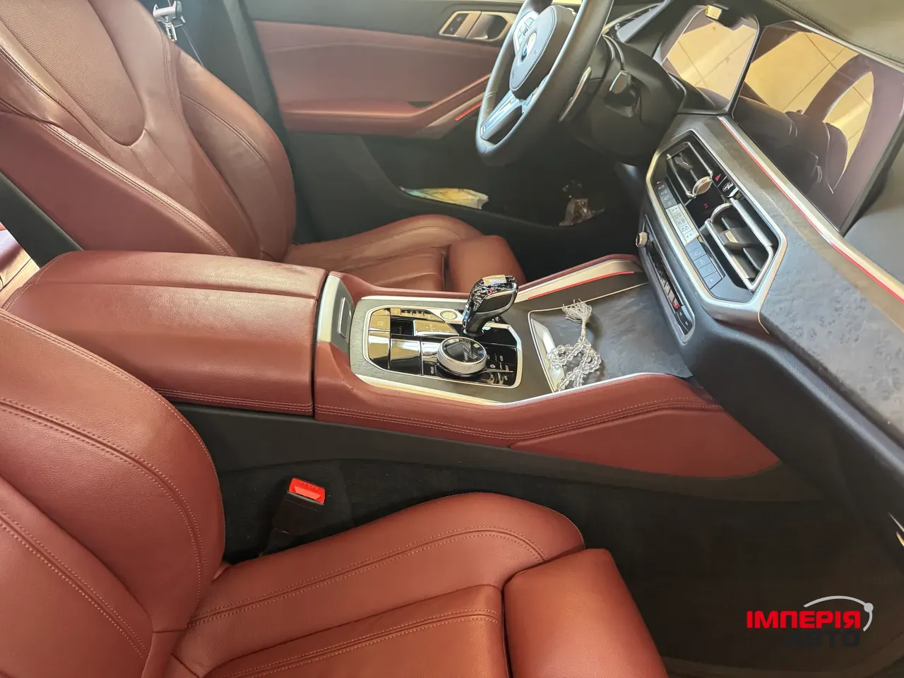 BMW X6 - фото 21