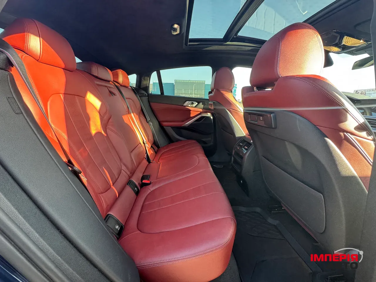 BMW X6 - фото 14