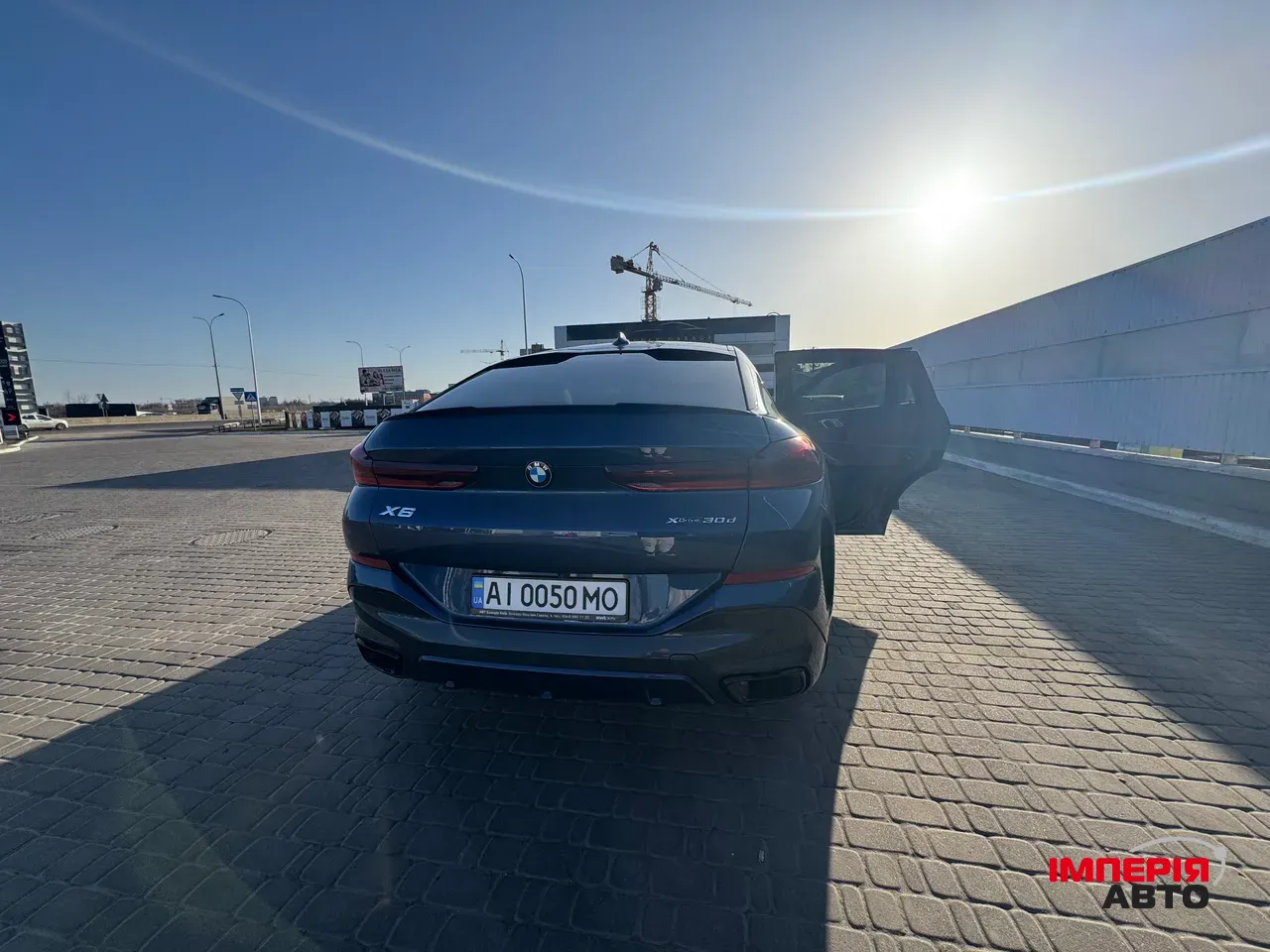 BMW X6 - фото 16