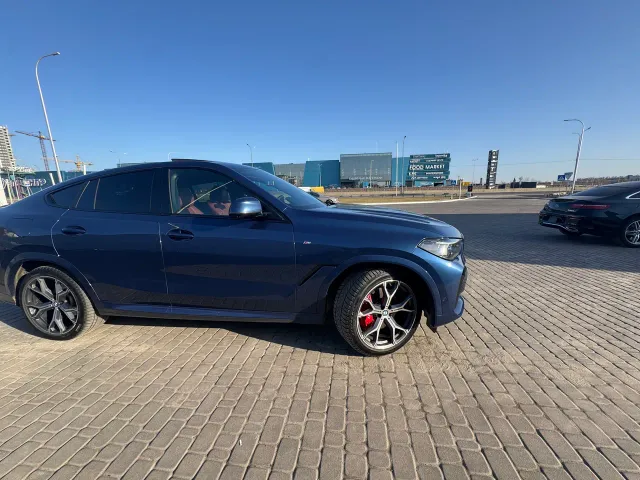 BMW X6 - фото 3