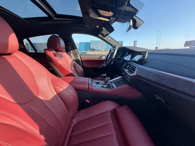 BMW X6 - фото 4