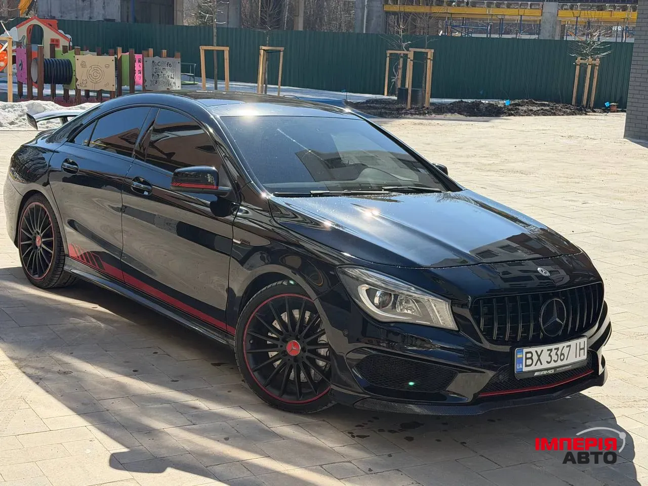 Mercedes-Benz CLA AMG - фото 6