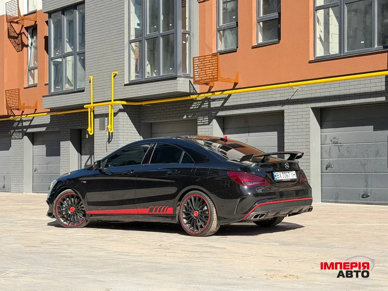 Mercedes-Benz CLA AMG - фото 3