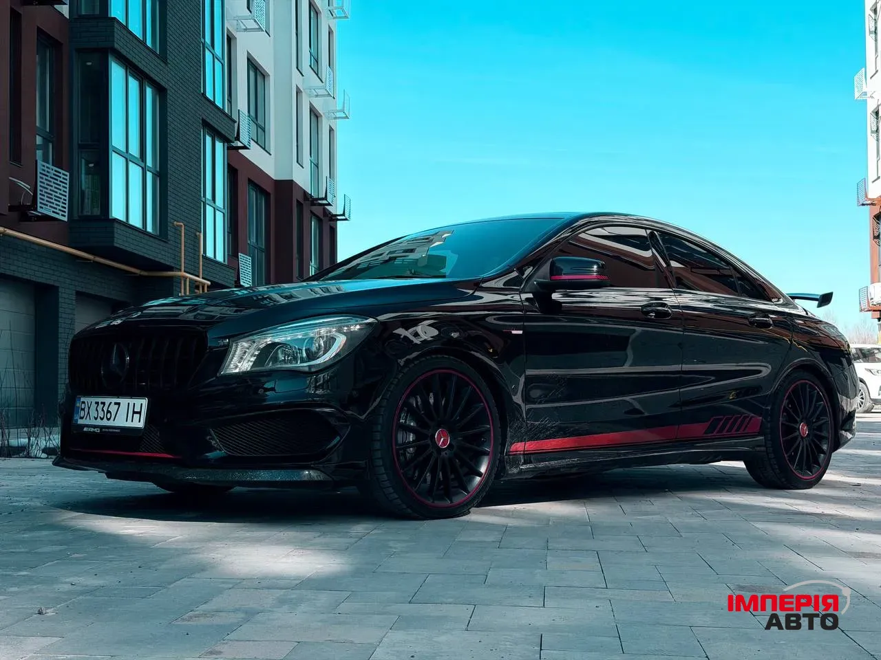 Mercedes-Benz CLA AMG - фото 1