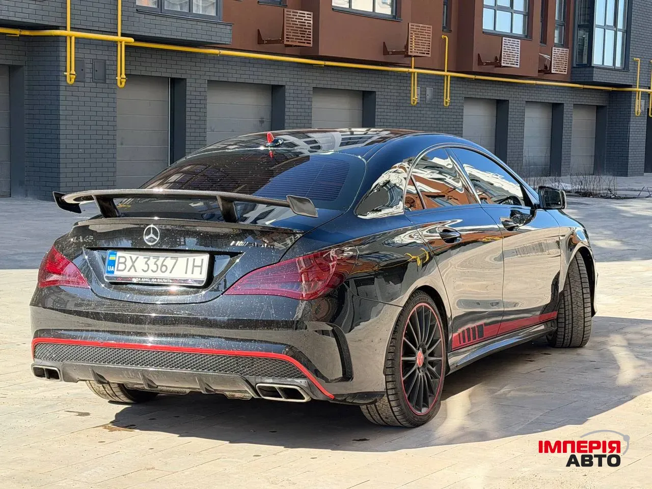 Mercedes-Benz CLA AMG - фото 4