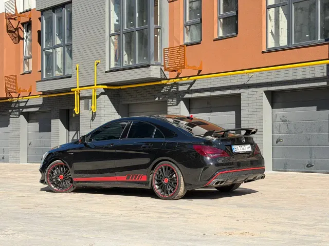 Mercedes-Benz CLA AMG - фото 3